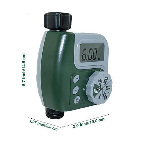 Automatic Intelligent Irrigation Timer Garden Watering Hose Sprinkler