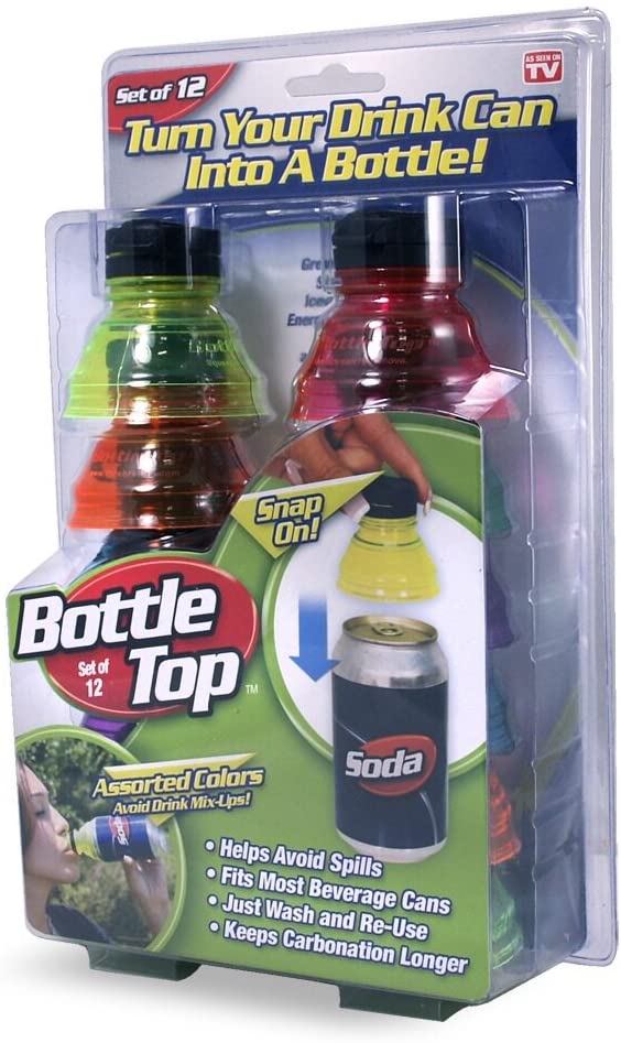 Reusable Bottle Caps For Fizzy Drink Picnic Accessories Beach Gadgets