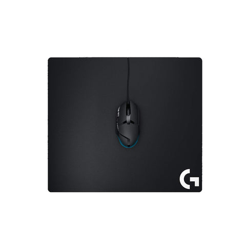 Logitech G640 Cloth Gaming Mouse Pad PC SURFACE