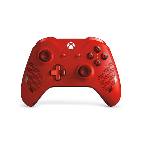 Microsoft Xbox Wireless Controller – Sport Red Special Edition