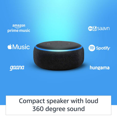 Amazon Echo DOT 3rd Gen