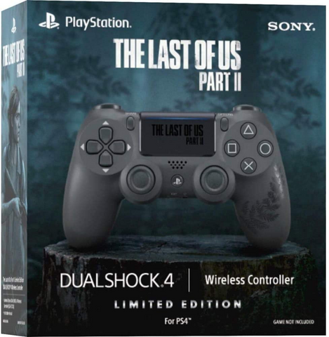 Sony The Last of Us Part II Limited Edition DUALSHOCK®4