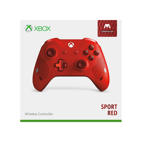 Microsoft Xbox Wireless Controller – Sport Red Special Edition