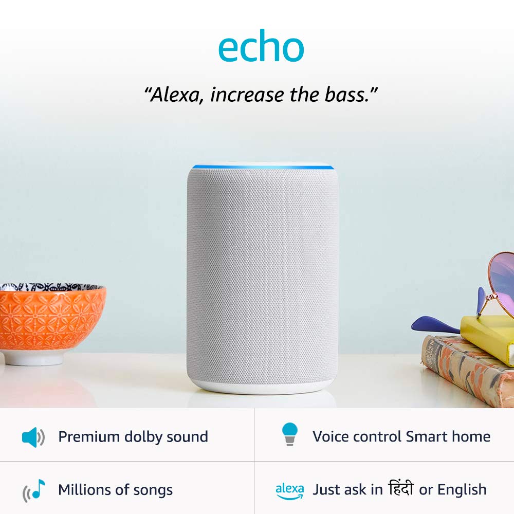 Amazon Echo 3