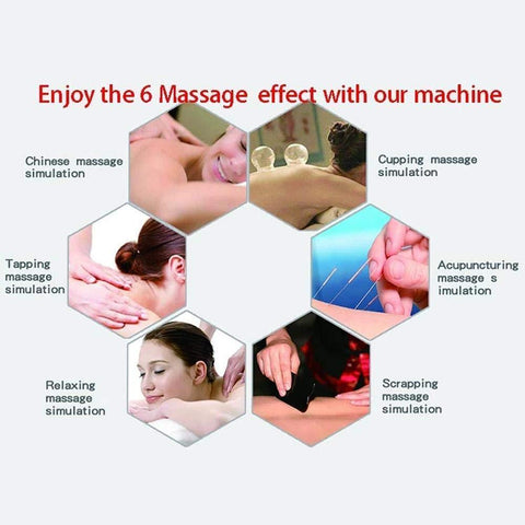 Intelligent Remote Control Smart Cervical  Neck Massager