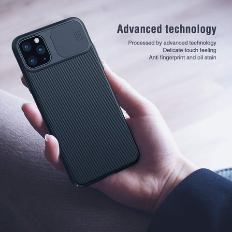 Nillkin iPhone 11 Case, CamShield Series Case with Slide Camera Cover,  for  (2019) iPhone 11 Pro Max 6.5" / 5.5"