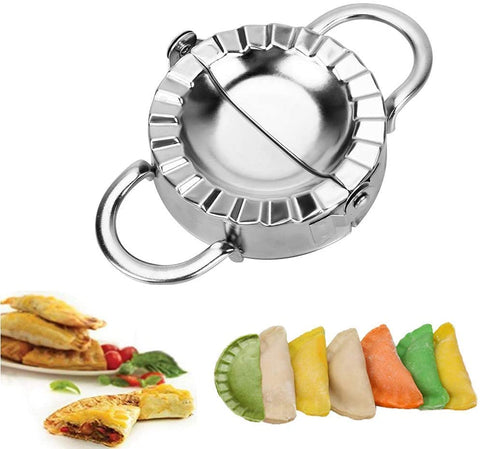 Pastry Tools Stainless Steel Dumpling Maker