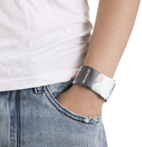 Waterproof Paper Watch Super Light Durable Digital Wrist Paper Watch with Magnetic System for Kids Men Women Boys
