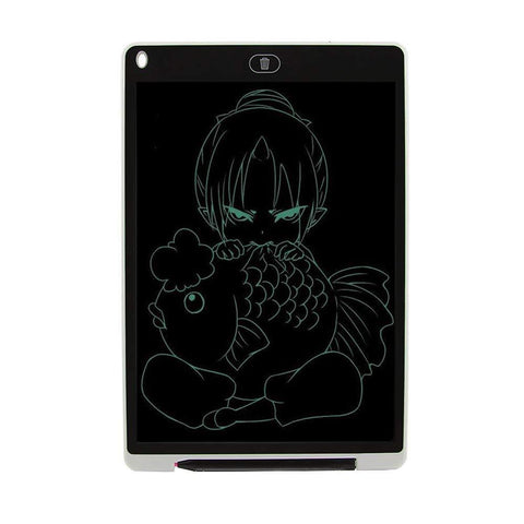 8.5 inch LCD Writing Tablet Paperless Office Writing Board with Stylus Pens - SquareDubai