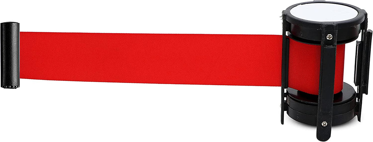 Replacement Stanchions Belt Head Cassette, Orange