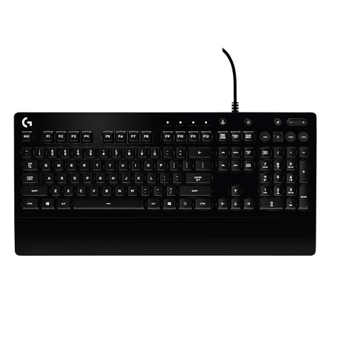 Logitech G213 Prodigy Gaming Keyboard MEDITER PC KEYBRD