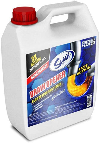 SWISH Heavy Duty Drain Opener 5 Ltr