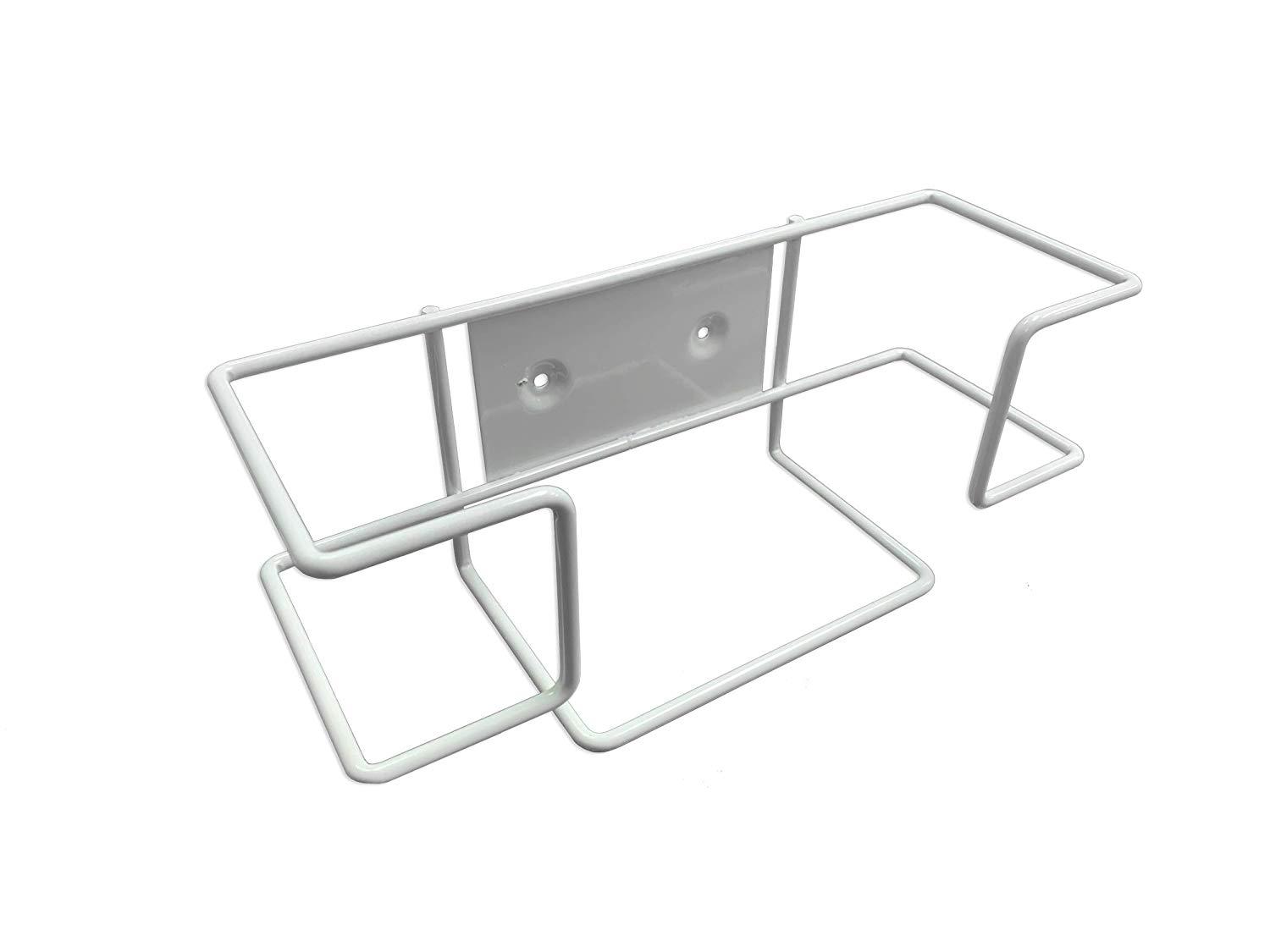 Disposable Glove and Facial Tissue Wire Rack – Emaratshop