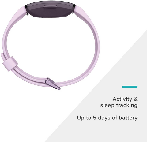 Fitbit Inspire HR FB413