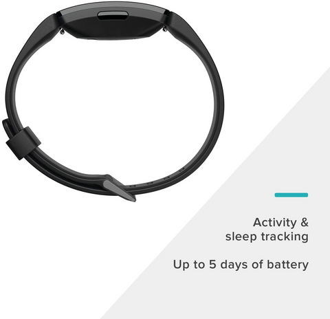 Fitbit Inspire HR FB413