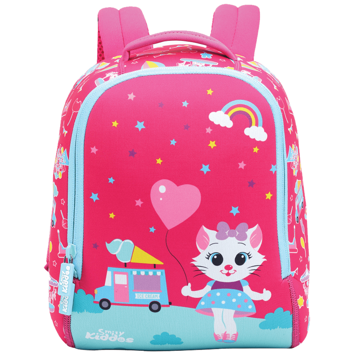 Smily Preschool Backpack