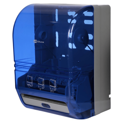 Automatic Jumbo Roll Paper Dispenser Motion Activated Sensor Tissue Holder