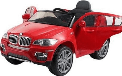 Megastar BMW X6 Ride On Car, White