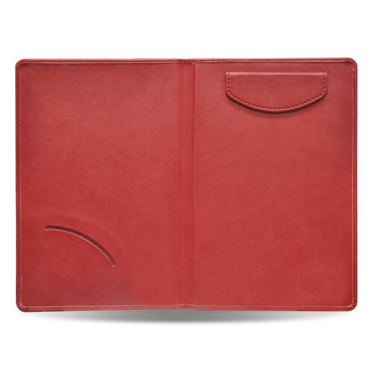 Executive Bill Folders Multi Color, Italian PU Covers with Magnetic Flap, Round Corners , Gift Box, 155 x 230 mm - SquareDubai