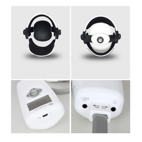 Bodycare Head Massager with Relaxing Music - SquareDubai