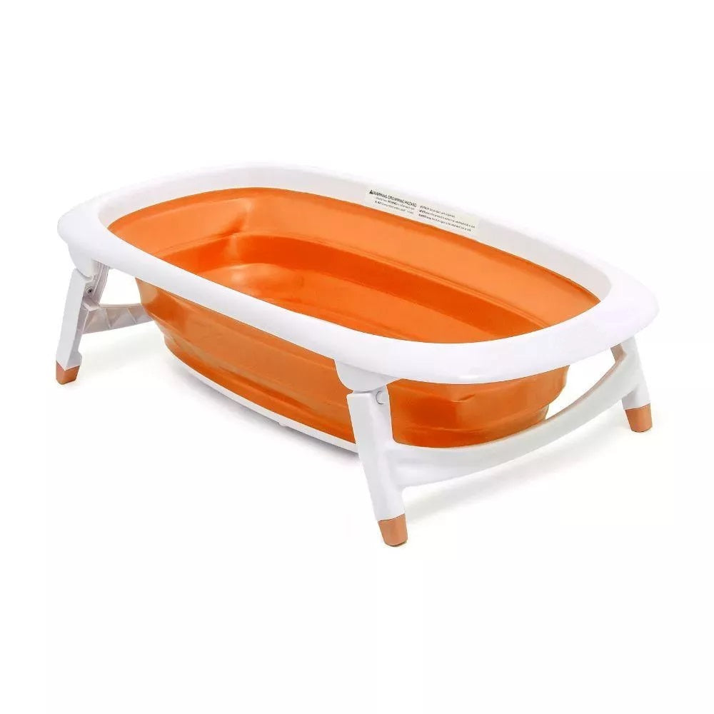 Baby Foldable Bath Tub - Little Angel