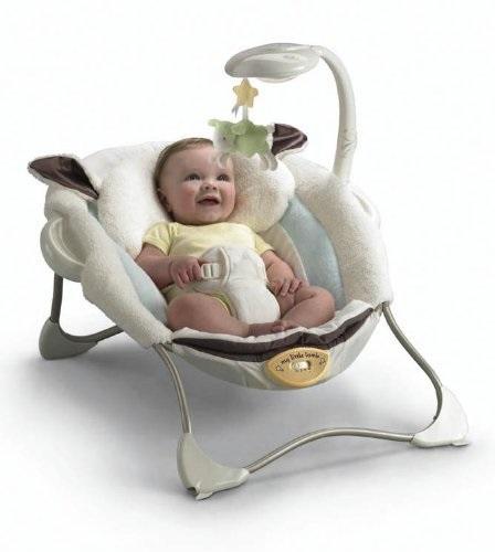 My Little Lamb Infant Seat - Little Angel