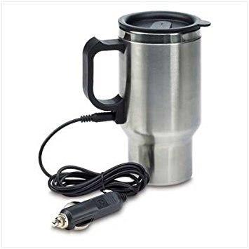 Heated Travel Mug