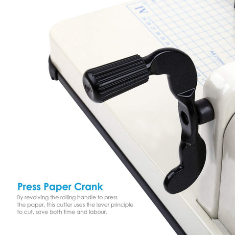A4 Thick Paper Cutting Machine
