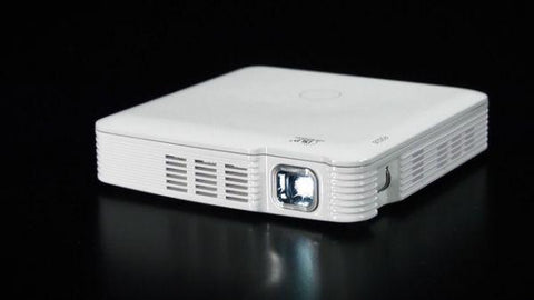 Telstar mini MP50 HD projector for Mobiles, tablets, laptops and video games