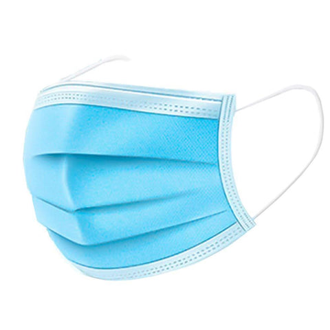 200Pcs Disposable Dust Mask PM2.5 Gauze Mask