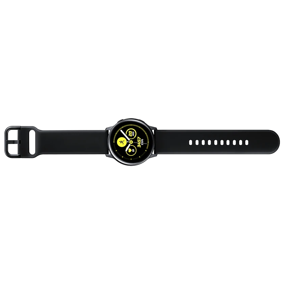 Samsung Galaxy Watch Active 40mm IP68 Water Resistant Wireless Cha Emaratshop