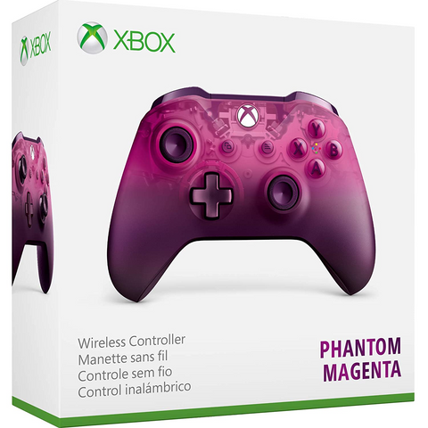 Microsoft Xbox Wireless Controller – Phantom Magenta Special Edition