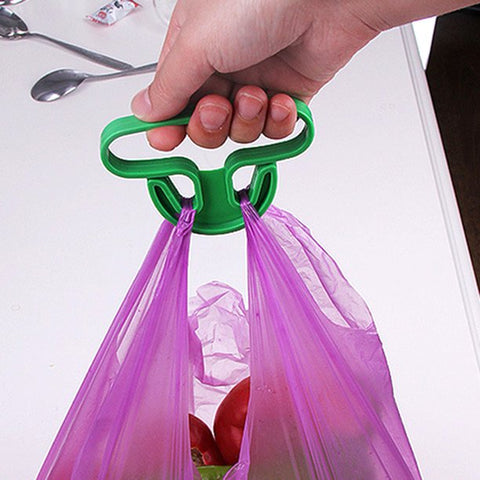 Random Color Grocery Bag Holder Handle Shopping Bag Handle - SJIAYP