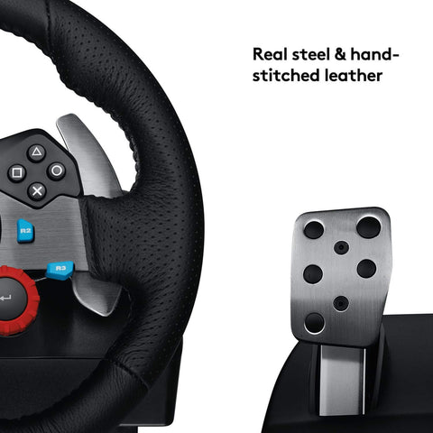 Logitech G29 Driving Force Racing Wheel