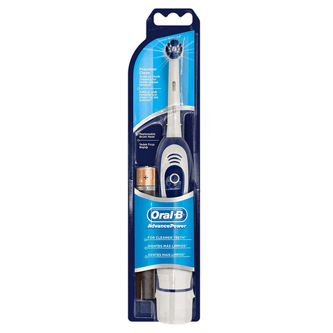 Oral B 3 x Oral-B Advance Power 400 DB4010 Battery Powered Electric Toothbrush Advanced