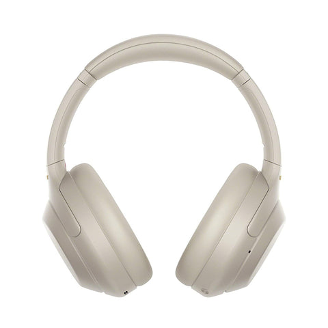 Sony Wireless Noise Cancelling Headphones  WH-1000XM3 - Silver