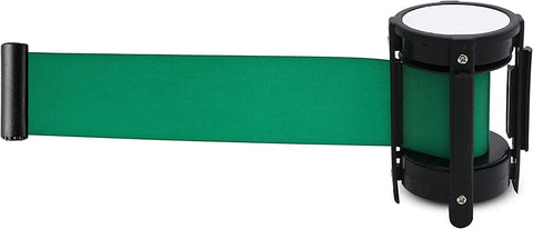 Replacement Stanchions Belt Head Cassette, Green