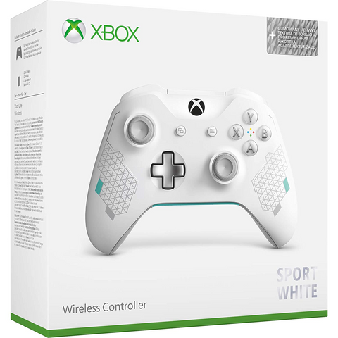 Microsoft Xbox Wireless Controller – Sport White Special Edition