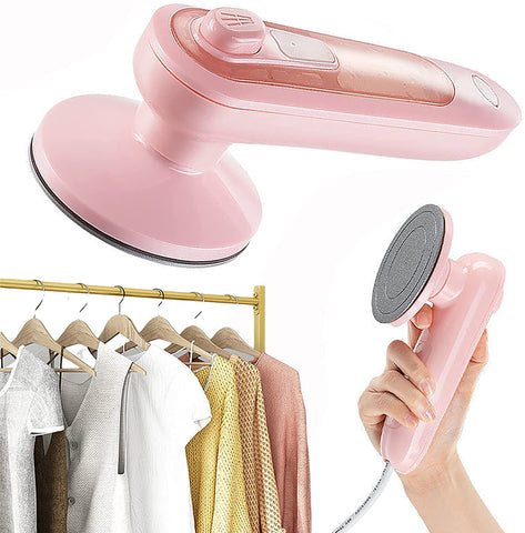 Professional Micro Steam Iron,  30S Fast Heating, Travel Garment Steamer with Dry Ironing And Wet Ironing