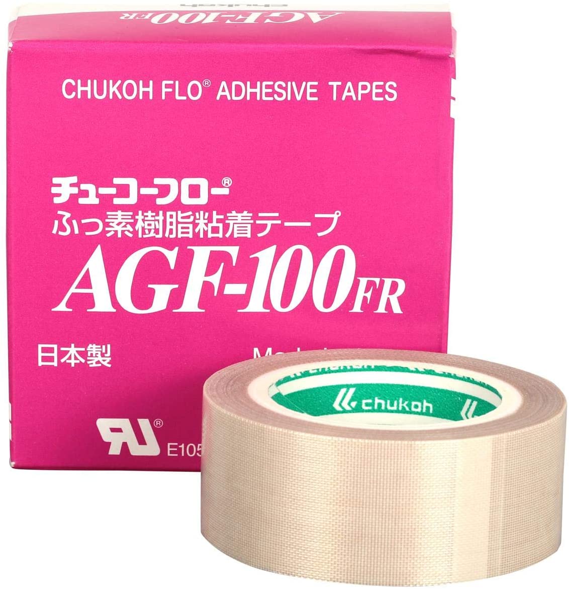 AGF-100 Adhesive Tape 25mm - Made In Japan