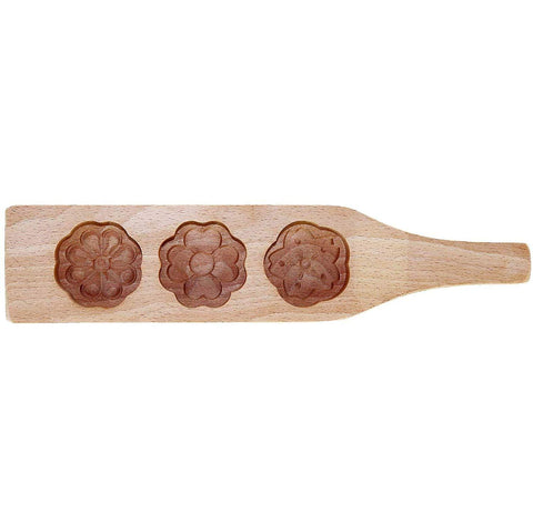 Square Wooden Baking Mold 3 in 1 Design