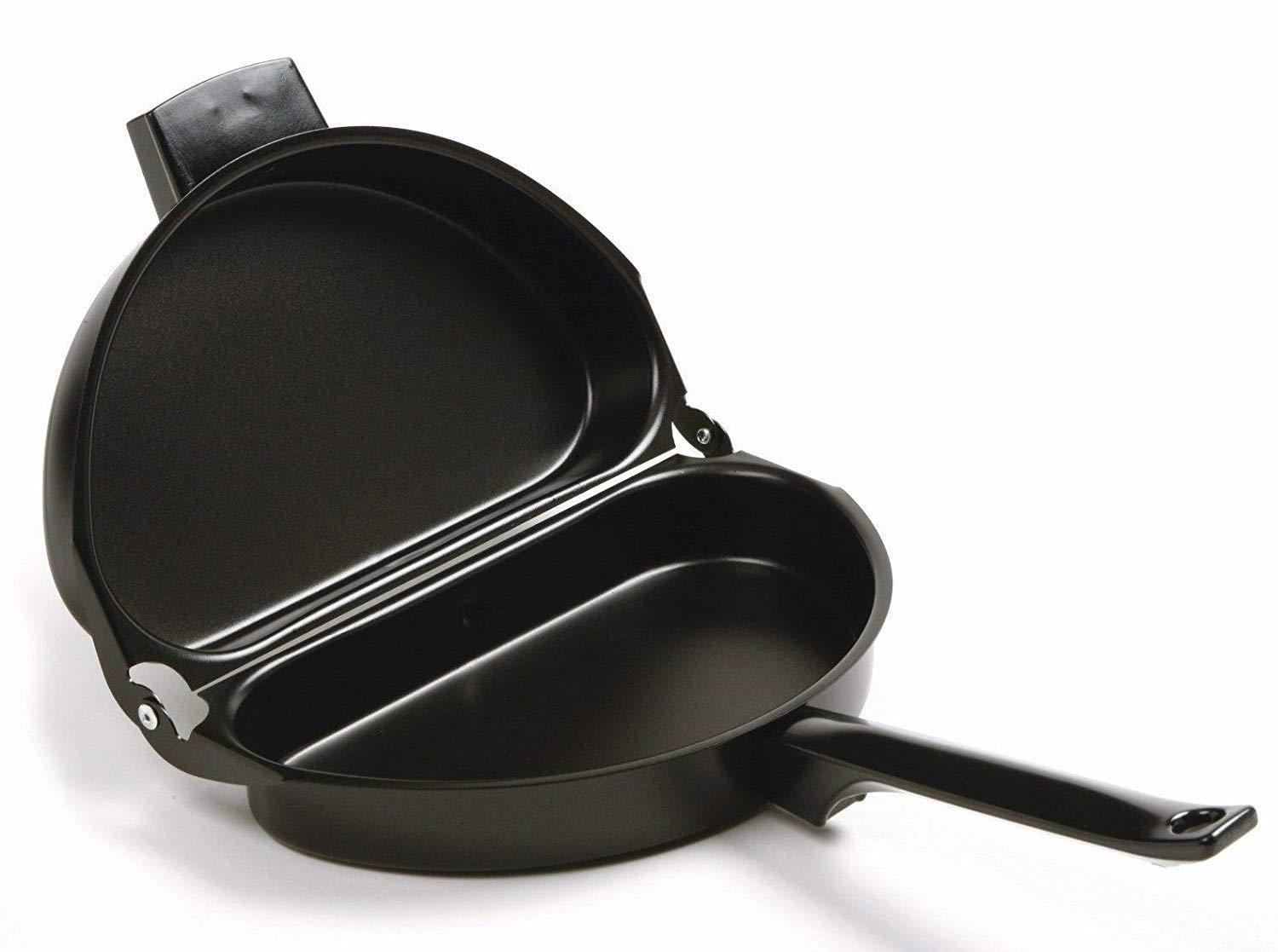 Buy Non Stick Folding Omelet Pan In Dubai Abu Dhabi And Rest Of Uae Squaredubai Emaratshop 7488