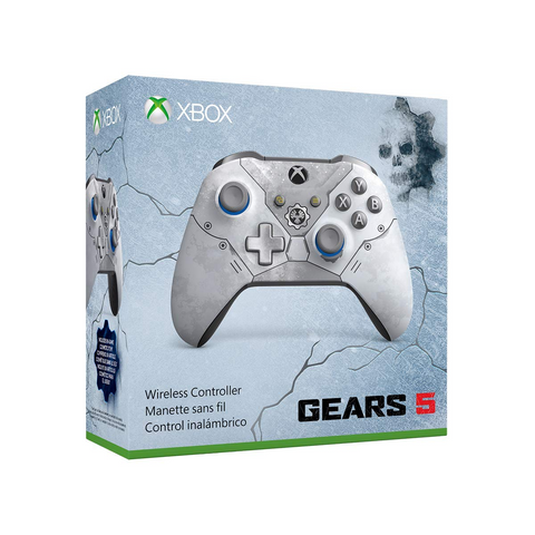 Microsoft Xbox Wireless Controller – Gears 5 Kait Diaz Limited Edition