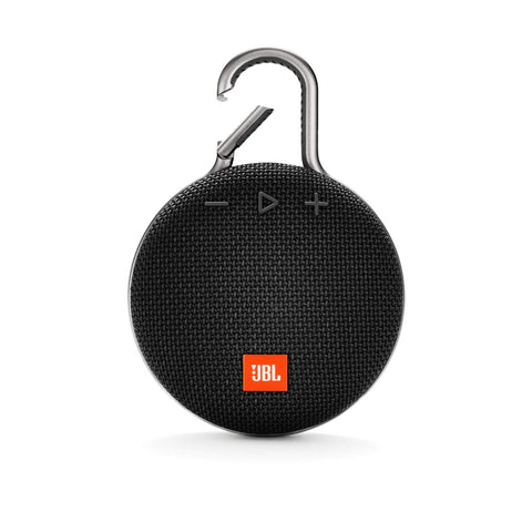 JBL Clip 3 Portable Waterproof Wireless Bluetooth Speaker - Blue