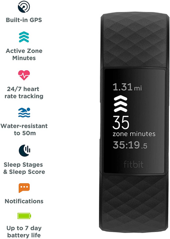 Fitbit Charge 4 FB417