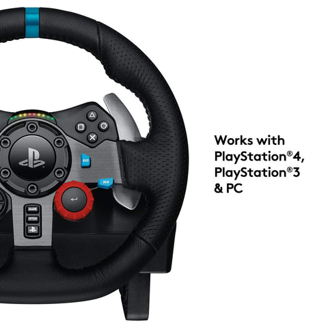 Logitech G29 Driving Force Racing Wheel