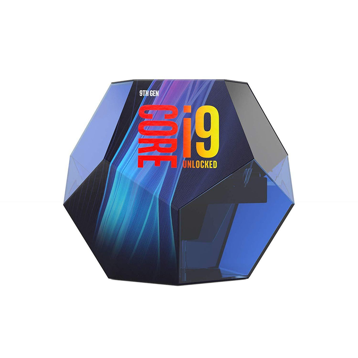 Intel Core i9-9900K Desktop Processor 8 Cores up to 5.0 GHz