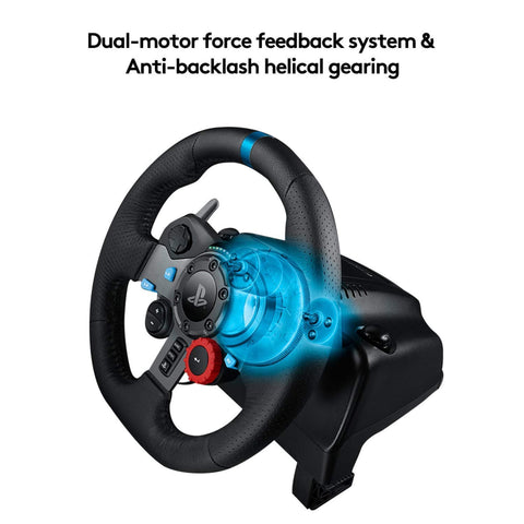 Logitech G29 Driving Force Racing Wheel