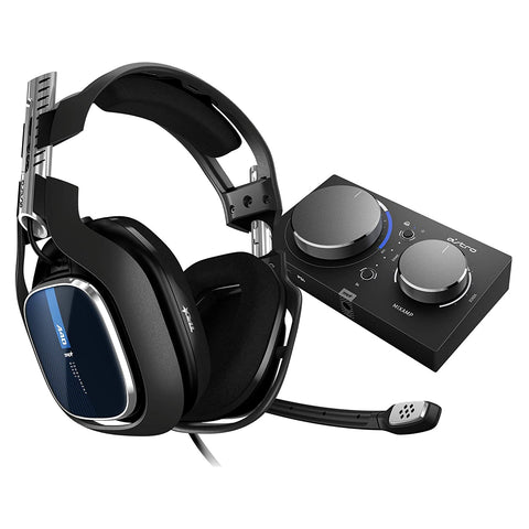 ASTRO A40 TR Headset + MixAmp Pro TR  PS4 & PC