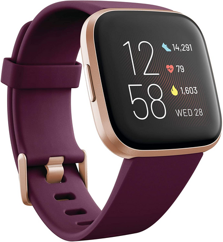 Fitbit Versa 2 NFC FB507 Emaratshop